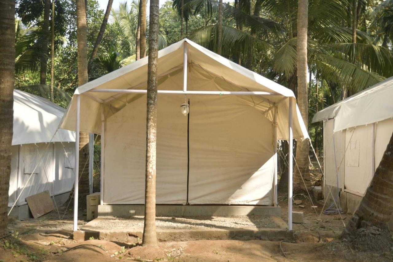 Moonstone Hammock Alibaug Hotel Alibag Bagian luar foto