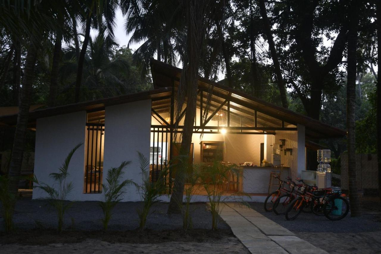 Moonstone Hammock Alibaug Hotel Alibag Bagian luar foto