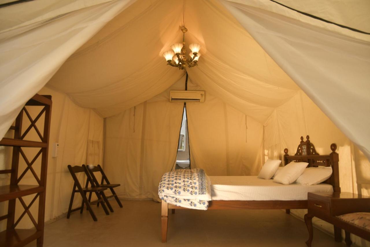 Moonstone Hammock Alibaug Hotel Alibag Bagian luar foto