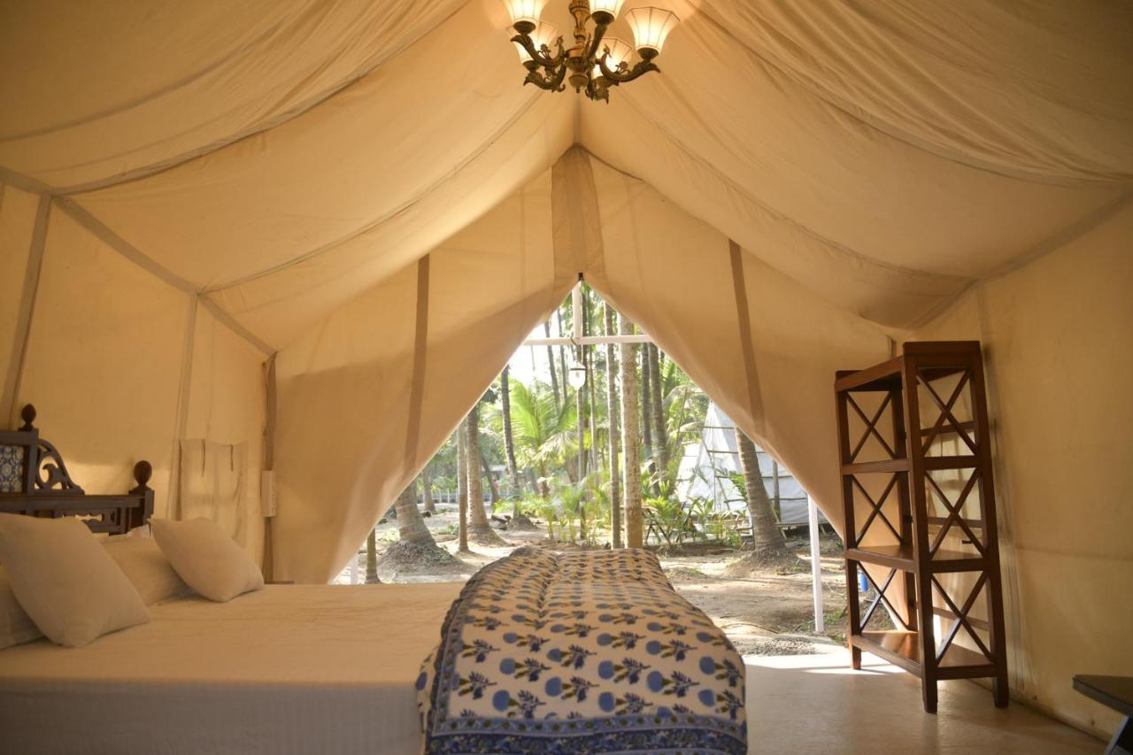 Moonstone Hammock Alibaug Hotel Alibag Bagian luar foto