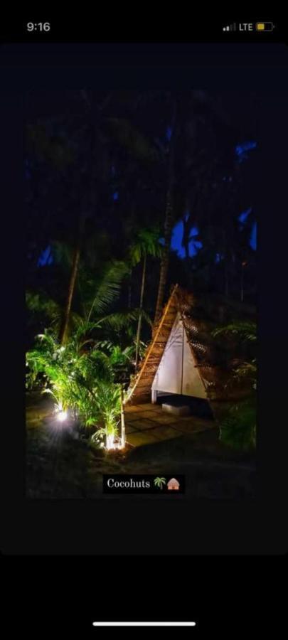 Moonstone Hammock Alibaug Hotel Alibag Bagian luar foto
