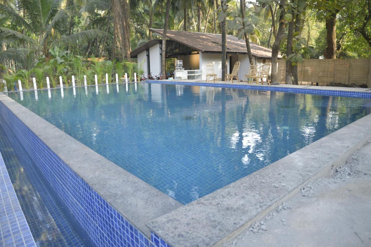 Moonstone Hammock Alibaug Hotel Alibag Bagian luar foto