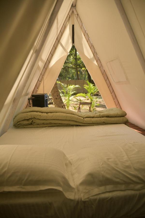 Moonstone Hammock Alibaug Hotel Alibag Bagian luar foto
