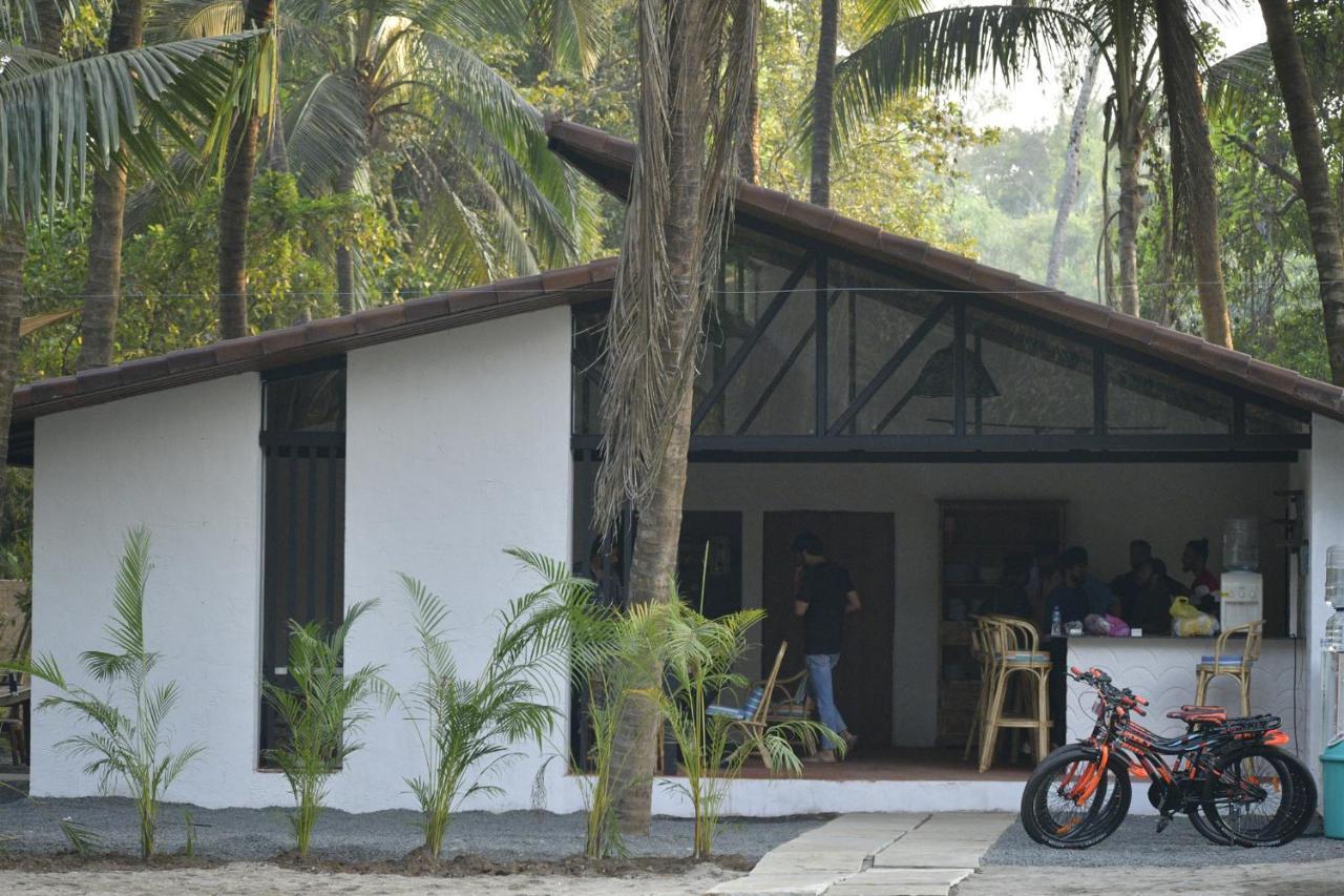Moonstone Hammock Alibaug Hotel Alibag Bagian luar foto