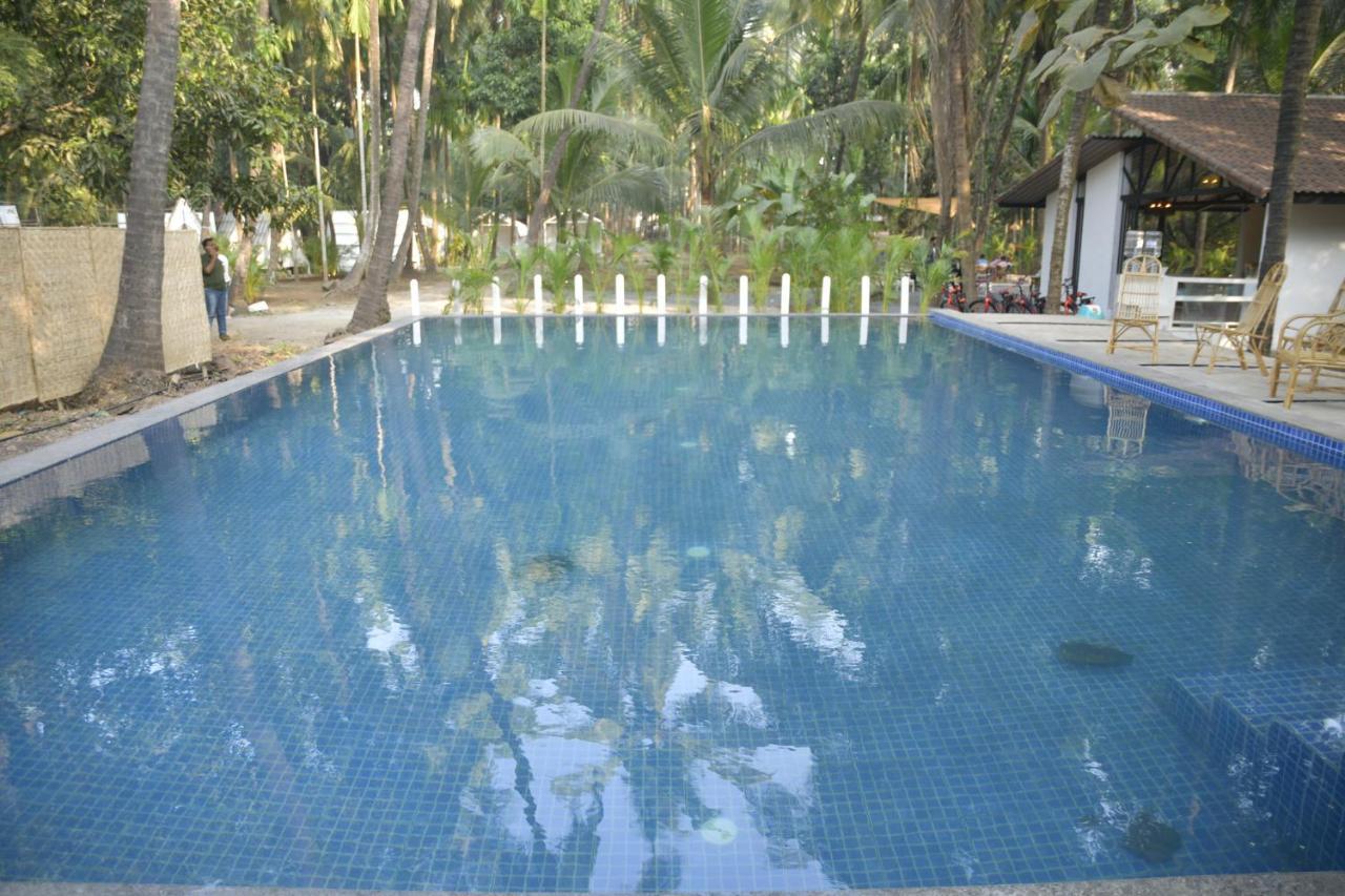 Moonstone Hammock Alibaug Hotel Alibag Bagian luar foto